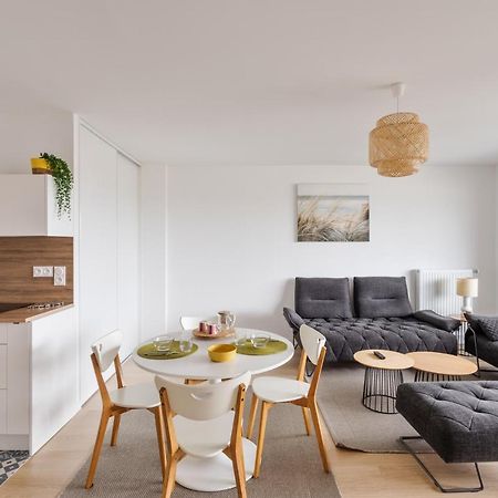 Le Rochenoire - Appt Proche Plage Dinard Exterior foto